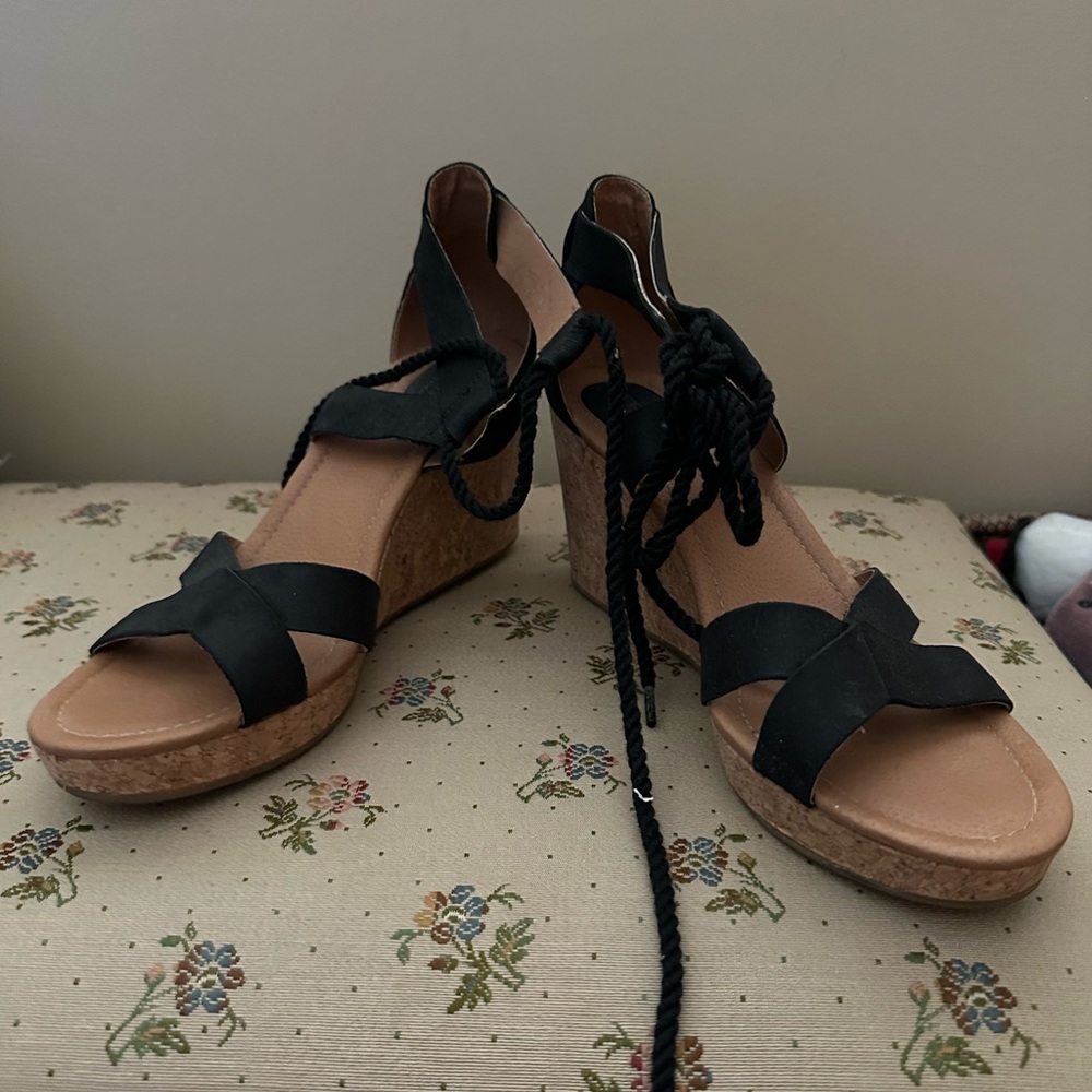 Sperry Wedge Sandal